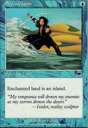 ONS 113 Sea's Claim (C)