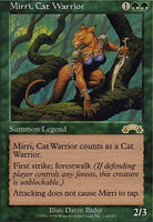 EXO 114 Mirri, Cat Warrior (R)