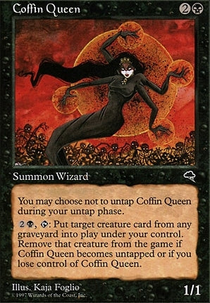 TMP 114 Coffin Queen (R)