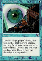 ONS 115 Spy Network (C)