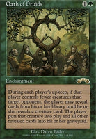 EXO 115 Oath of Druids (R)
