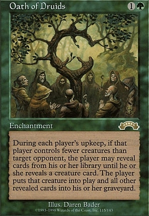EXO 115 Oath of Druids (R)