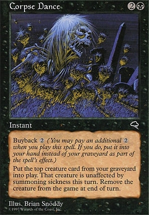 TMP 116 Corpse Dance (R)