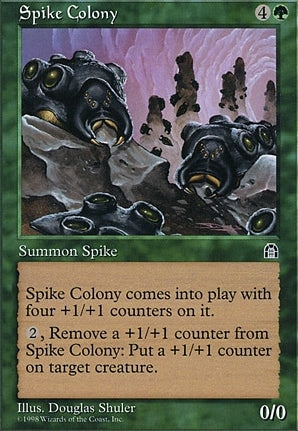 STH 117 Spike Colony (C)