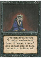 3rd Edition 117: Mind Twist (R)