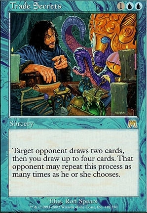 ONS 118 Trade Secrets (R)