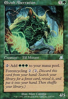 SCG 118 Elvish Aberration (U)