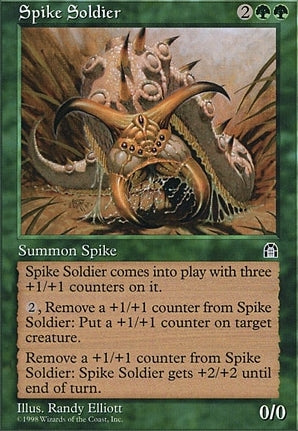 STH 119 Spike Soldier (U)