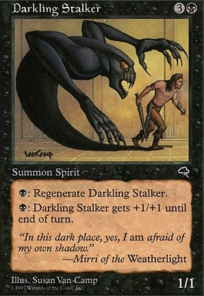 TMP 119 Darkling Stalker (C)
