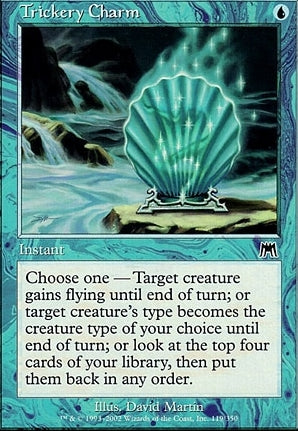 ONS 119 Trickery Charm (C)