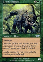 Legions 119: Brontotherium (U)