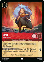9FAB 119 Sisu - Daring Visitor (U)
