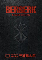 BERSERK DELUXE VOLUME 11 HC