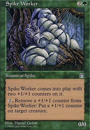 STH 120 Spike Worker (C)