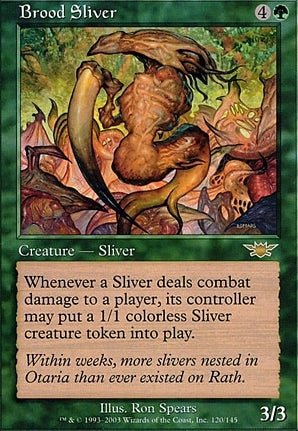 Legions 120: Brood Sliver (R)