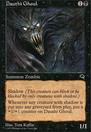 TMP 121 Dauthi Ghoul (U)