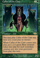 Legions 121: Caller of the Claw (R)
