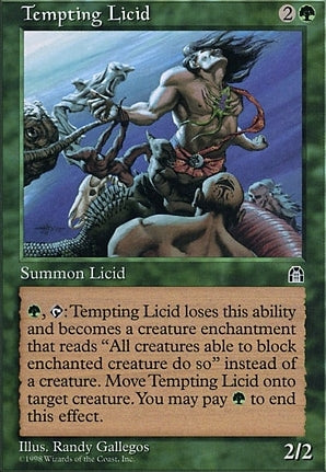 STH 122 Tempting Licid (U)