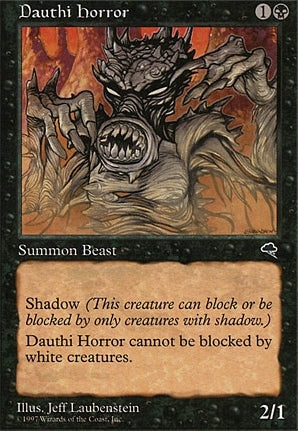 TMP 122 Dauthi Horror (C)