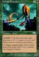 Legions 122: Canopy Crawler (U)