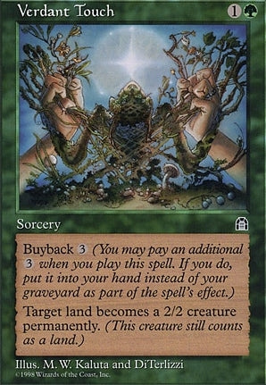 STH 123 Verdant Touch (R)