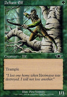 Legions 123: Defiant Elf (C)