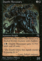 TMP 124 Dauthi Mercenary (U)