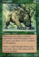 SCG 124 Kurgadon (U)
