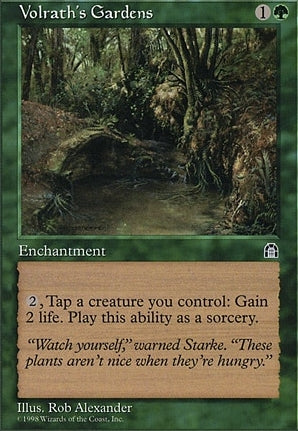 STH 124 Volrath's Gardens (R)