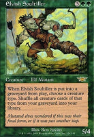 Legions 124: Elvish Soultiller (R)