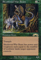 EXO 124 Skyshroud War Beast (R)