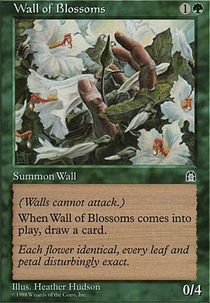 STH 125 Wall of Blossoms (U)