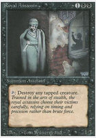 3rd Edition 125: Royal Assassin (R)
