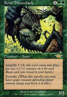 Legions 126: Feral Throwback (R)