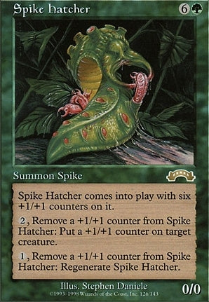 EXO 126 Spike Hatcher (R)