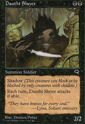 TMP 126 Dauthi Slayer (C)