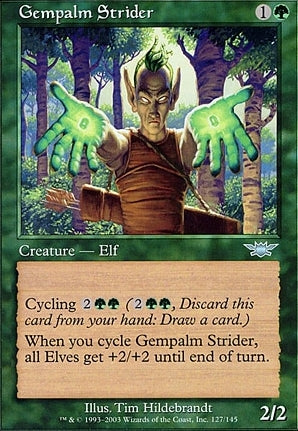 Legions 127: Gempalm Strider (U)