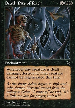 TMP 127 Death Pits of Rath (R)