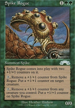 EXO 127 Spike Rogue (U)