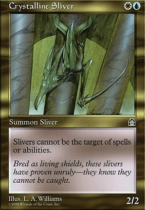 STH 127 Crystalline Sliver (U)