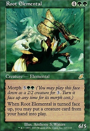 SCG 127 Root Elemental (R)