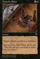 TMP 128 Diabolic Edict (C)