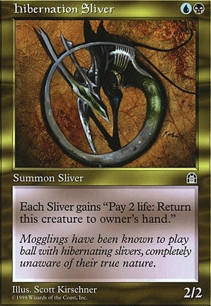STH 128 Hibernation Sliver (U)