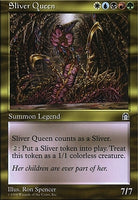 STH 129 Sliver Queen (R)
