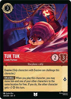 9FAB 129 Tuk Tuk - Lively Partner (U)