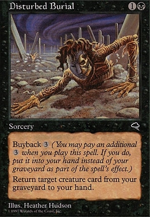 TMP 129 Disturbed Burial (C)