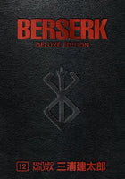 BERSERK DELUXE VOLUME 12 HC