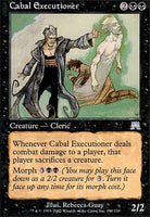 ONS 130 Cabal Executioner (U)