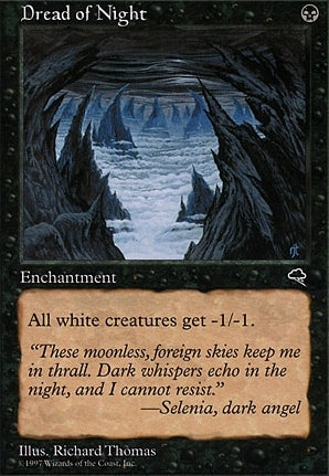 TMP 130 Dread of Night (U)
