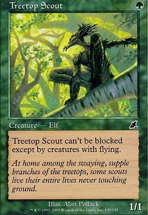 SCG 130 Treetop Scout (C)